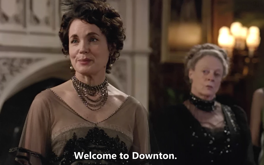 Downton Abbey: від Титаніка до «Нової Ери» (частина перша)