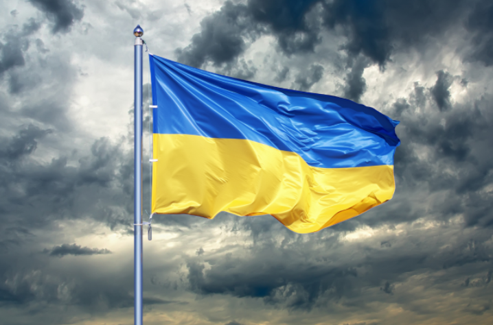 (Українська) War in Ukraine: англійська лексика у часи війни